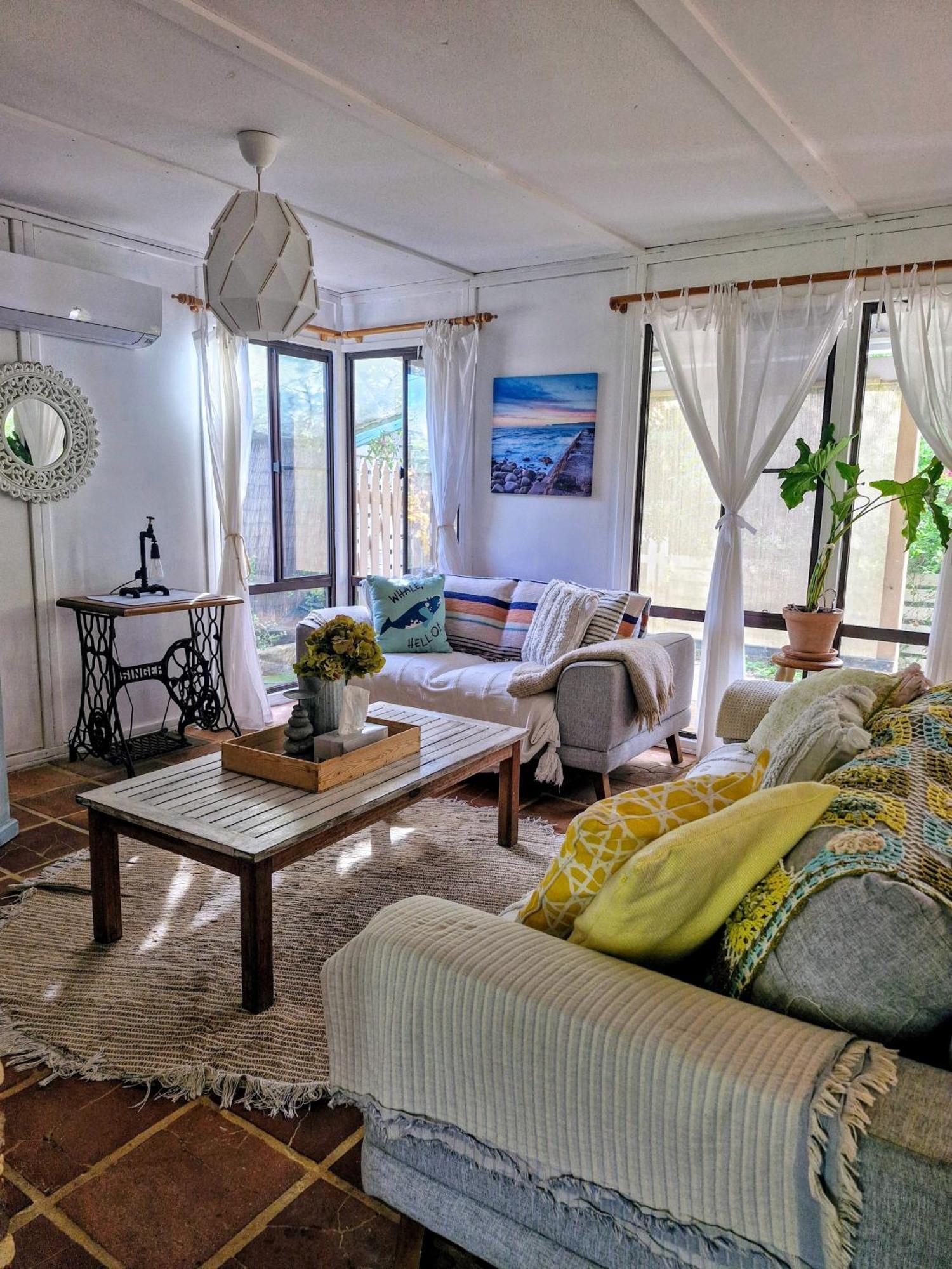Seaside Holiday home